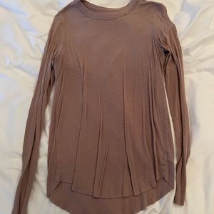 Aerie super soft long sleeve